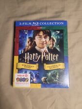 Harry Potter: Years 1 & 2 (BluRay, 2-Film Collection)