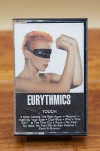 Eurythmics Touch - Cassette (1984, RCA) - Picture 1 of 3