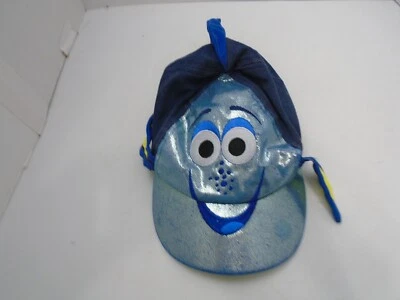 Boné de beisebol infantil Finding Nemo DORY com barbatanas e cauda - Imagem 1 de 4
