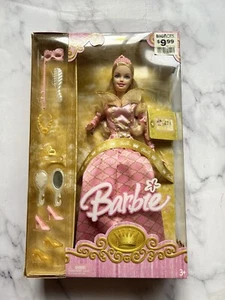 Muñeca Barbie Princesa Mascarada Baile Carnaval 2005 Mattel De Colección - Imagen 1 de 2
