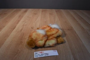 Dan Dee Orange, Brown and White Duck Hand Puppet Plush(310-1488-1) - Bild 1 von 4