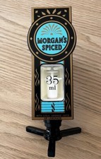 Captain Morgan Spiced 35ml optischer Messstab