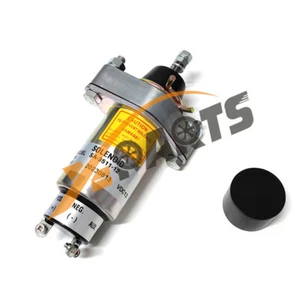 New SA-3511-12 12V Stop Solenoid Valve 2001-12S2U1BA For Woodward - Picture 1 of 8