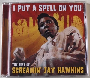 I PUT A SPELL ON YOU / SCREAMIN' JAY HAWKINS / 18 TRACK COMPILATION / SONY 2010 - Picture 1 of 2