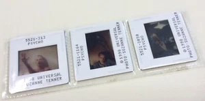 Three Original Publicity Slides From The 1998 Remake Of Psycho - Picture 1 of 2