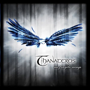 THANATEROS - On Fragile Wings (CD) - Bild 1 von 2