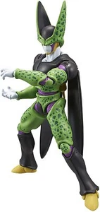 Nuevo Yang Zing Cell Dragon Ball se puede emparejar con figuras de acción Shf modelo muñeca - Imagen 1 de 4