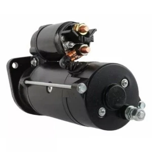Starter Motor 2873K601 2873K631 For Perkins 1104D-E44TA 1104D-44T - Picture 1 of 6