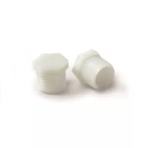 Enchufe de drenaje para calentador de agua Camco 11630 - paquete de 2,1/2 pulgadas, blanco - Imagen 1 de 1