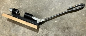 Gem Dandy Nut Cracker Precision Machined Metal Adjustable In Box Vintage - Picture 1 of 7