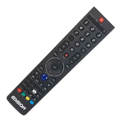 Mando a distancia original Edision Argus+Optimuss Underline Edison Mini VIP Piccollo