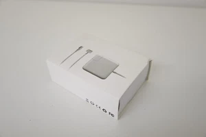 85W Zasilacz Kabel ładujący Ładowarka Adapter do Apple Macbook Pro MagSafe 1, L-Tip - Zdjęcie 1 z 6