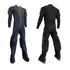 Paragliding/Skydiving/Wind Tunnel Jumpsuit with Grip Handles + Free Shipping 