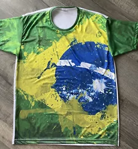 brasil t shirt - Picture 1 of 1