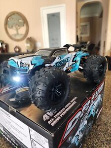 Brand New 1/16 Scale BRUSHLESS RC 4x4 Truck  70+ Kmph With 3 Speed LEVELS 