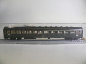 Spur H0 Trix: 3781 Personenwagen 'Ab4üm', top/ovp - Imagen 1 de 2