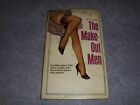 The Make-Out Men By Peter Kevin, Viceroy Book, 1St Print, 1967, Vintage Pb!