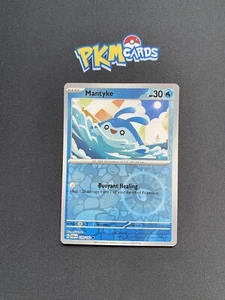 Pokémon TCG Mantyke Paradox Rift 039/182 Reverse Holo NM. - Picture 1 of 3