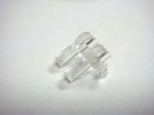 (5) 515-1071 DIALIGHT BI ELEMENT 3mm RIGHT ANGLE OPTICAL LIGHT PIPE FOR LED - Picture 1 of 5
