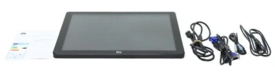 Elo 1903LM LCD Monitor Black 19" Touchscreen E349829 - Image 1 of 4