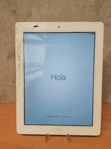 Apple IPad 16gb A1416 - White * See Description * - Picture 1 of 12
