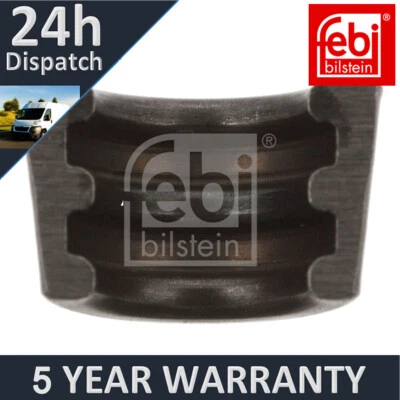 Fits Audi BMW Land Rover Seat Skoda VW Febi Timing Valve Cotter 036109651 - Image 1 of 2