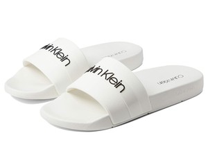 Las mejores ofertas en Sandalias Para Hombres Calvin Klein blanco | eBay