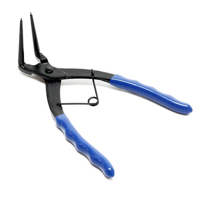 XPOtool Sprengringzange 90° abgewinkelt Sicherungsring Seegeringzange Sprengring