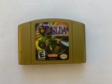 .N64.' | '.The Legend Of Zelda Majora's Mask.