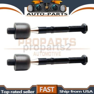 2x Extremos de varilla de amarre Mevotech Supreme interior delantero para Hyundai Santa Fe XL 2013-2019 Foto 1 de 4