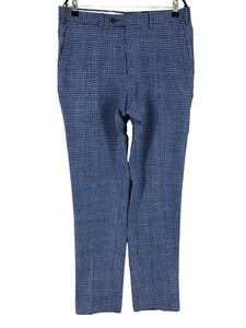 Pantalones formales de lana SUITSUPPLY Brescia talla 48 - W38 L33 - Imagen 1 de 8