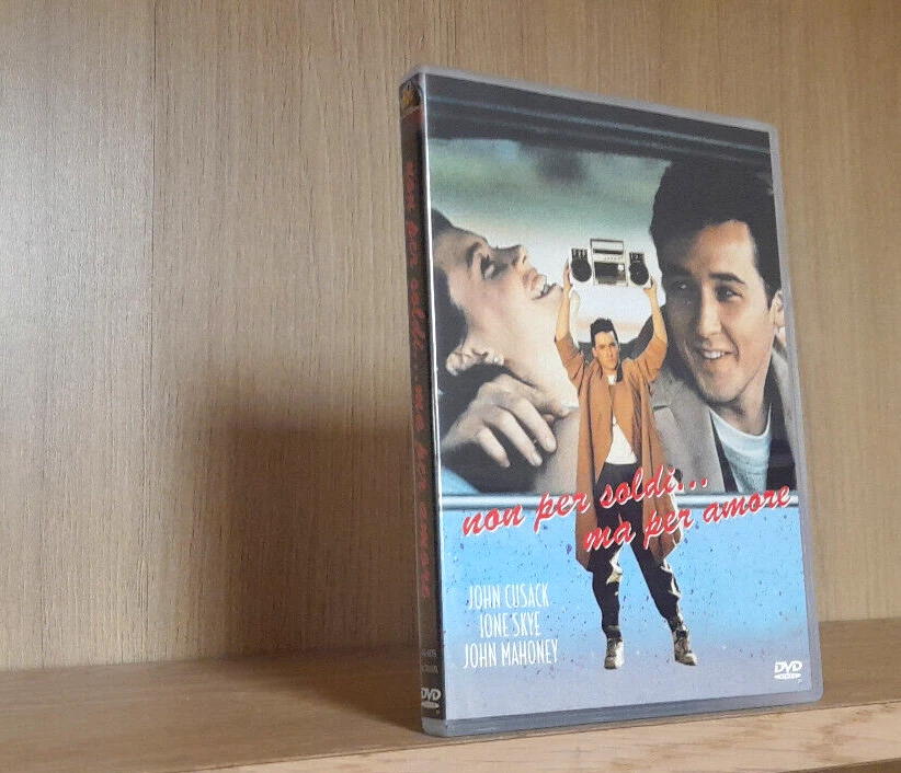 Cameron Crowe _ NON PER SOLDI MA PER AMORE (1989) DVD 20th Century Fox - Immagine 1 di 1