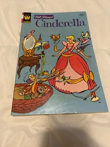 WALT DISNEYS CINDERELLA (1982) - 8.5 VF+ - Picture 1 of 5