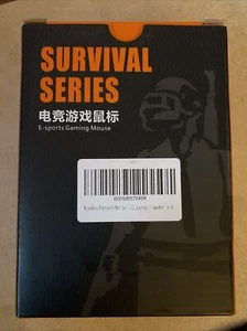 survival series E-sports gaming mouse - Picture 1 of 3
