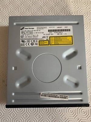 HP DVD RW GSA-H21N presa pata NERO - Immagine 1 di 3