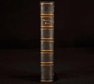 1880 The Christian Year Thoughts In Verse for the Sundays and Holidays J Keble - Picture 1 of 6