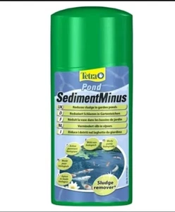 Tetra Pond SedimentMinus Wasseraufbereitung Schlammentferner 500ml - Bild 1 von 1