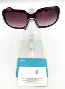 Vintage Emilio Pucci Sonnenbrille lila. EP602S 539 - 59/17 125. Italien - Bild 1 von 8