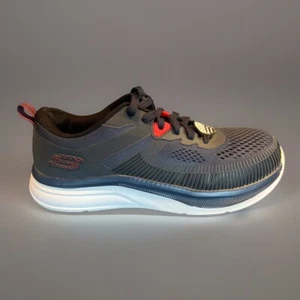 Size 14 Mens Sneakers & Athletic Shoes SKECHERS Work Jevion Comp Toe 200199 Navy - Bild 1 von 11