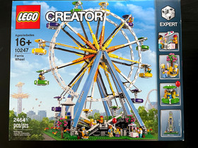 LEGO 10247 Ferris Wheel - New, Sealed, Excellent - Super Fast Shipping