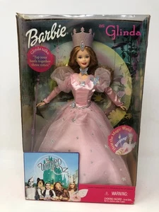 Barbie as Glinda in the Wizard of Oz - Picture 1 of 6