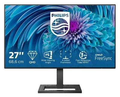 Philips 275E2FAE Monitor 68,6cm (27 Zoll) - Bild 1 von 4