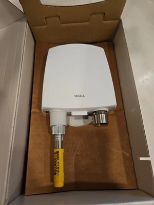 Vaisala HMT120 Wall Mounted Humidity Temperature Transmitter - Image 1 of 4