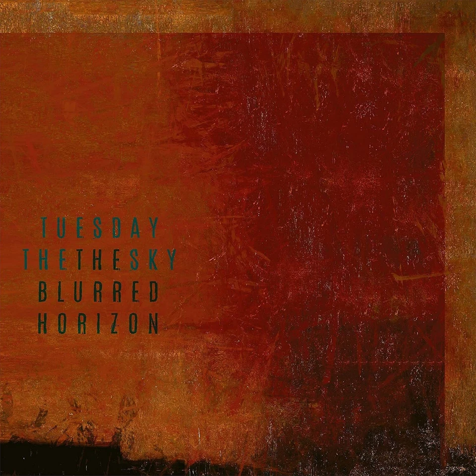 Tuesday the Sky The Blurred Horizon (Vinyl) 12" Album - Image 1 of 1