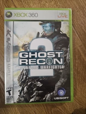 Tom Clancy's Ghost Recon: Advanced Warfighter 2 Xbox 360  - Image 1 of 3