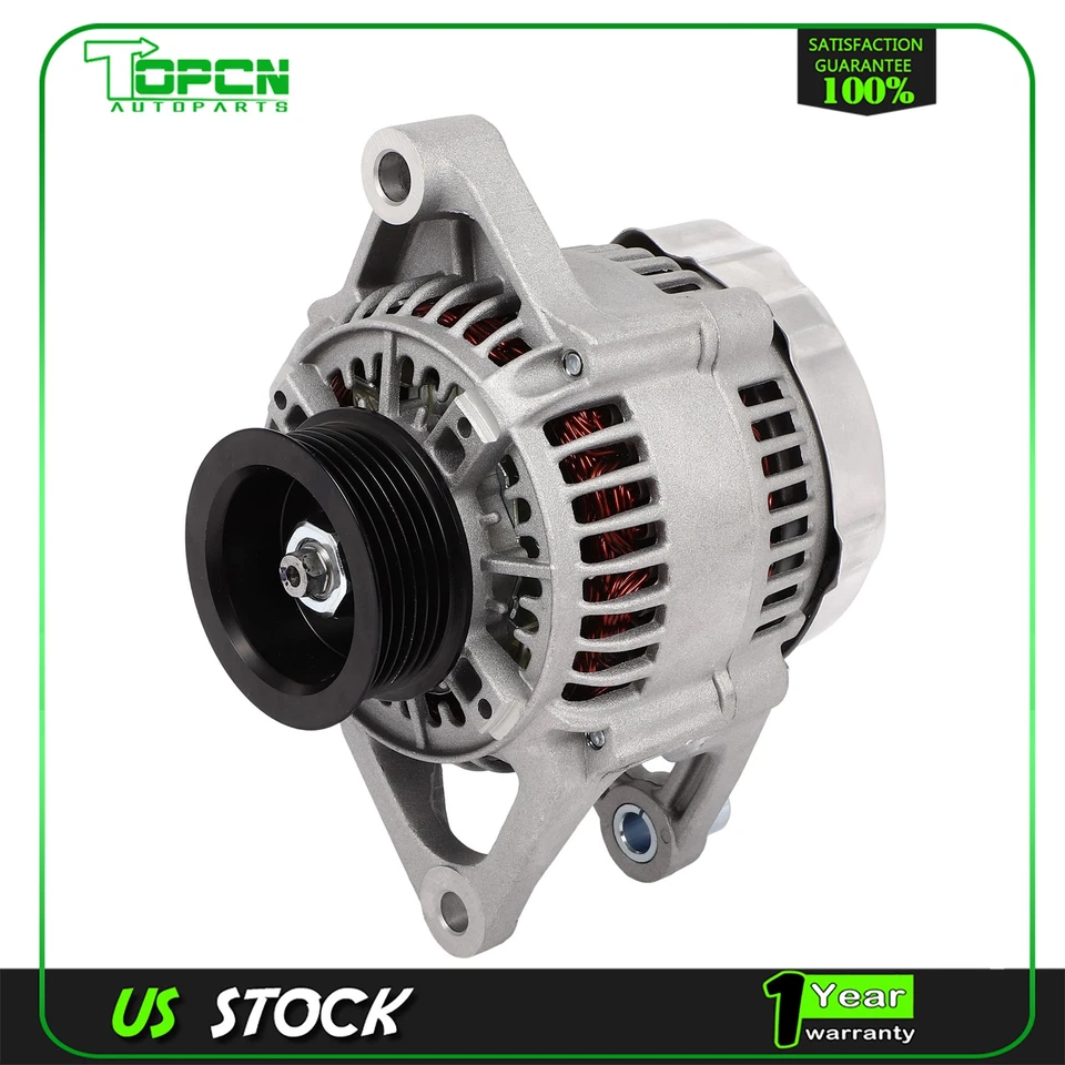 Alternador para Dodge Grand Caravan 1996-1997, Plymouth Voyager 1996-2000 13593 Foto 1 de 4
