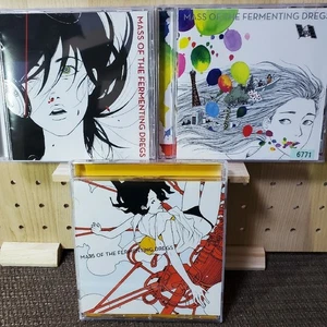 MASS OF THE FERMENTING DREGS CD Set of 3 2008 Test Completed Used Good - Bild 1 von 10