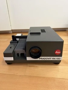 Leitz Pradovit RA 150 Slide Projektor - Ungeprüft, No Box - Bild 1 von 8