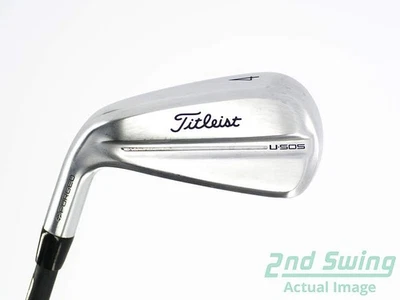 Titleist 2025 U505 4 Utility Graphite Regular Left 39.0in - Image 1 of 4