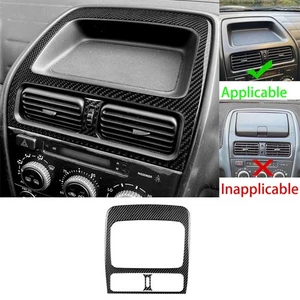 Panel de ventilación de salida de aire de control central de fibra de carbono para LEXUS IS 300 1999-05 - Imagen 1 de 22